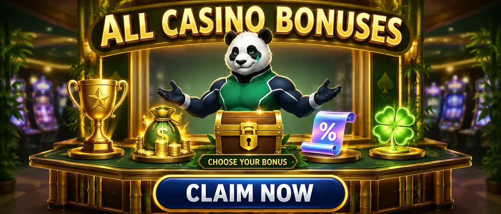 Bruno Casino Bonus