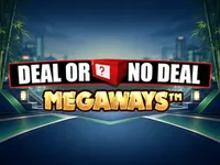 Deal or no Deal Megaways