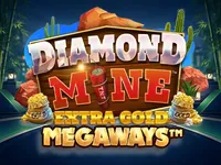 Diamond Mine Extra Gold Megaways