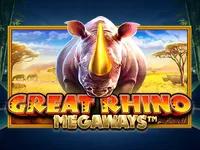 Great Rhino Megaways