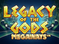 Legacy of The Gods Megaways