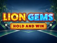 Lion Gems: Hold and Win