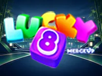 Lucky 8 Merge Up