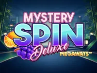 Mystery Spin Deluxe Megaways